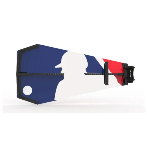 WINGX Custom Chute - Major League Baseball